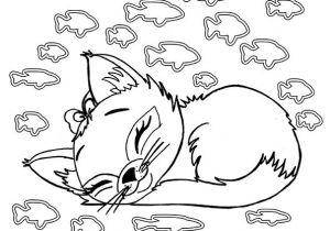 Coloriage Renard à Imprimer Gratuit 77 Best Coloriages De Bébés Animaux Images On Pinterest