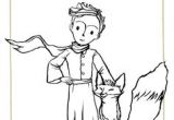 Coloriage Renard Petit Prince 25 Meilleures Images Du Tableau Renard Petit Prince