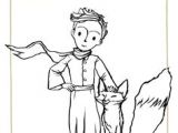 Coloriage Renard Petit Prince 25 Meilleures Images Du Tableau Renard Petit Prince