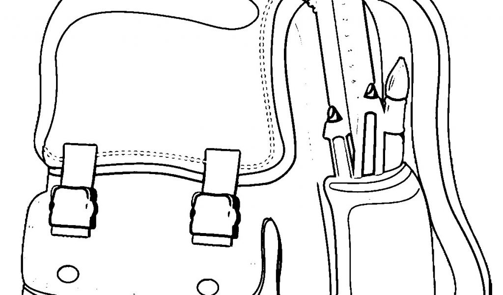 Coloriage Rentrée Des Classes A Imprimer Dessins Et Coloriages Page De