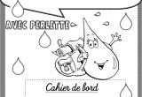 Coloriage Rentrée Des Classes Cp Classe Eau Pinterest