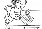 Coloriage Rentrée Des Classes Cp Coloriage Magique Alphabet