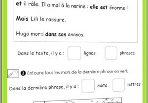 Coloriage Rentrée Des Classes Cp Phrases Lignes Mots Lettres Grammaire Cp Chez Lutin Bazar