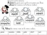 Coloriage Rentrée Des Classes Cp Temps Cp Fiches 1   3 Pinterest