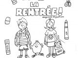 Coloriage Rentrée Des Classes Maternelle 591 Best Ecole Images On Pinterest