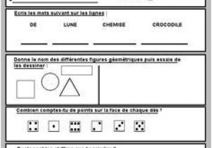 Coloriage Rentrée Des Classes Moyenne Section Evaluation Diagnostique Gs