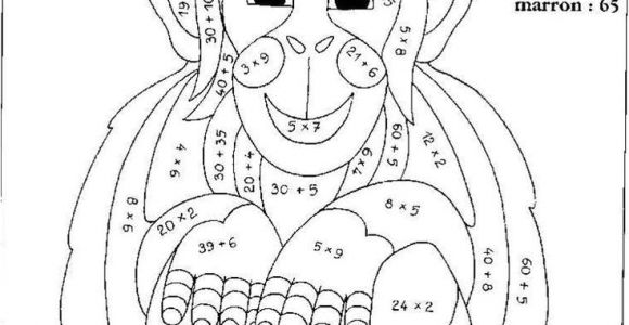 Coloriage Rentrée Gs 46 Best Coloriages Magiques Images On Pinterest