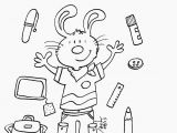 Coloriage Rentrée Maternelle Ps Danger école Affichages Utiles En Vrac
