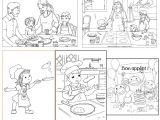 Coloriage Rentrée Maternelle Ps La Chandeleur Activités Et Coloriages Autour Des Crªpes