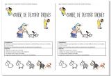 Coloriage Rentrée Maternelle Ps Le Cahier De Dessin Dirigé Dessin Dirigé Pinterest
