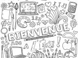 Coloriage Rentrée Scolaire Imprimer 669 Best Ecole Maternelle Images On Pinterest