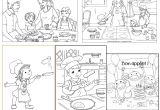Coloriage Rentrée Scolaire Maternelle La Chandeleur Activités Et Coloriages Autour Des Crªpes