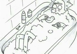 Coloriage Rick Et Morty Coloriage Rick Et Morty Coloriage à Imprimer Coloriage
