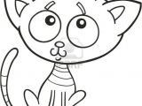 Coloriage Rigolo Pour Adulte Coloriage Chat Mignon Rigolo Sur Coloriage Chat Mignon