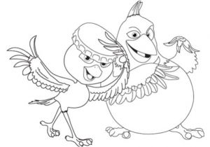 Coloriage Rio 2 à Imprimer Coloriages Rio 2 Actu Des Enfants Actu Tiji Coloriage Rio 2 à Imprimer Coloriages Rio 2 Actu Des Enfants Actu Tiji