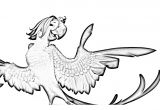 Coloriage Rio 2 à Imprimer Rio 2 Roberto Coloriage Rio 2 Coloriages Pour Enfants