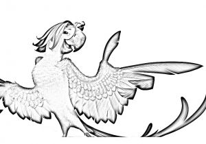 Coloriage Rio 2 à Imprimer Rio 2 Roberto Coloriage Rio 2 Coloriages Pour Enfants Coloriage Rio 2 à Imprimer Rio 2 Roberto Coloriage Rio 2 Coloriages Pour Enfants