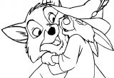 Coloriage Robin Des Bois à Imprimer Gratuit Coloriage Roger Rabbit   Imprimer