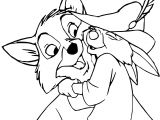 Coloriage Robin Des Bois à Imprimer Gratuit Coloriage Roger Rabbit   Imprimer