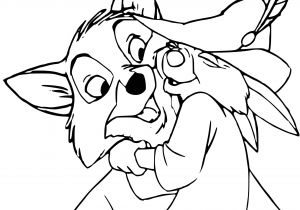 Coloriage Robin Des Bois à Imprimer Gratuit Coloriage Roger Rabbit   Imprimer