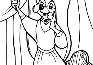 Coloriage Robin Des Bois Et Belle Marianne Coloriage Robin Des Bois Marianne   Imprimer Sur Coloriages Fo