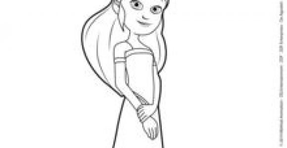Coloriage Robin Des Bois Malice à Sherwood Coloriages La Belle Marianne Fr Hellokids