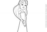 Coloriage Robin Des Bois Marianne Coloriages La Belle Marianne Fr Hellokids