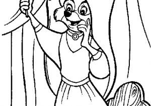 Coloriage Robin Des Bois Marianne Kids N Fun