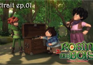 Coloriage Robin Des Bois Tf1 Robin Des Bois Malice   Sherwood A La Conquªte De Sherwood