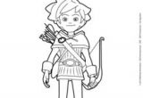 Coloriage Robin Des Bois Tfou Coloriages La Belle Marianne Fr Hellokids