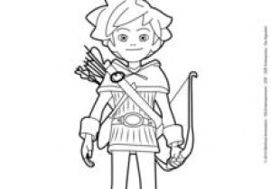Coloriage Robin Des Bois Tfou Coloriages La Belle Marianne Fr Hellokids
