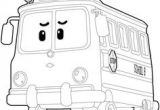Coloriage Robocar Poli à Imprimer Gratuit 16 Meilleures Images Du Tableau Coloriages