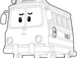 Coloriage Robocar Poli à Imprimer Gratuit 16 Meilleures Images Du Tableau Coloriages