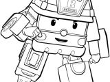 Coloriage Robocar Poli à Imprimer Gratuit Dessins Gratuits   Colorier Coloriage Camion Pompier  