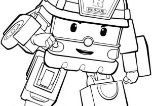 Coloriage Robocar Poli à Imprimer Gratuit Dessins Gratuits   Colorier Coloriage Camion Pompier  