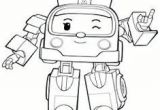 Coloriage Robocar Poli En Ligne Gratuit 171 Meilleures Images Du Tableau Le Robot