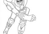 Coloriage Robot Train Coloriage D Un Téléphone En forme De Robot Dans astro Boy