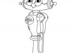Coloriage Robot Train Coloriage D Un Téléphone En forme De Robot Dans astro Boy