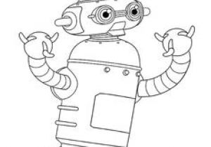 Coloriage Robot Train Coloriage D Un Téléphone En forme De Robot Dans astro Boy