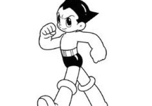 Coloriage Robot Train Coloriage D Un Téléphone En forme De Robot Dans astro Boy