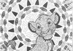 Coloriage Roi Lion à Imprimer 150 Meilleures Images Du Tableau Coloriage Difficile Disney