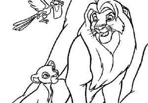 Coloriage Roi Lion Gratuit Coloriage Volcanologue