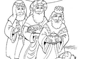 Coloriage Roi Mage Coloriage Noel Rois Mages Et Petit Jésus