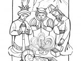 Coloriage Roi Mage Rois Mages 6 Coloriage Des Rois Mage épiphanie Coloriages Pour