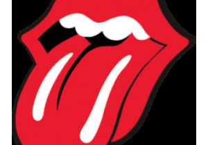 Coloriage Rolling Stones Imprimer Sticker Londres Langue the Rolling Stones Color Stickers