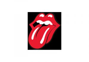 Coloriage Rolling Stones Imprimer Sticker Londres Langue the Rolling Stones Color Stickers