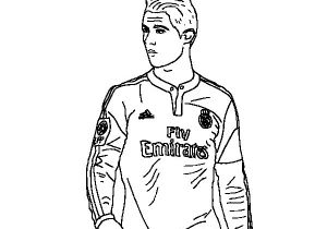 Coloriage Ronaldo A Imprimer Coloriage De Cristiano Ronaldo Pour Colorier Coloritou