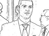 Coloriage Ronaldo A Imprimer Coloriage204 Coloriage Cristiano Ronaldo