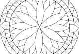 Coloriage Rosace à Imprimer Coloriage Rosace   Imprimer