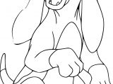 Coloriage Rox Et Rouky Coloriage Rouky Dessin   Imprimer Sur Coloriages Fo